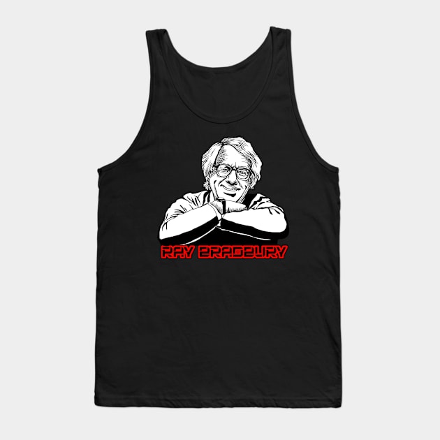 Bradbury 2 Tank Top by HelenaCooper